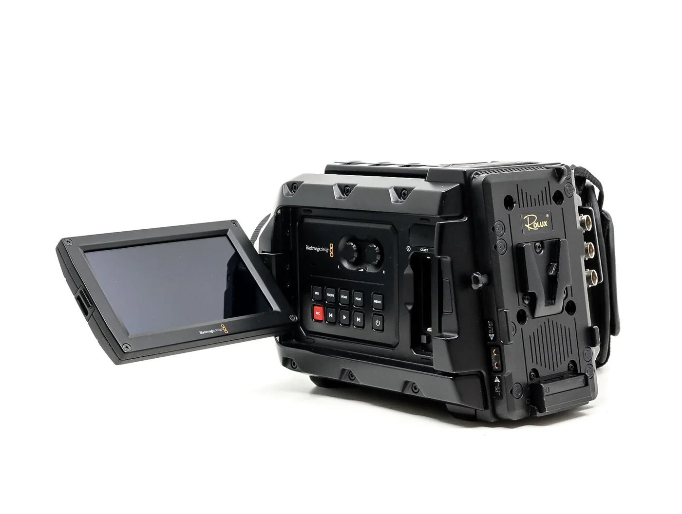 BMD URSA Mini 4.6K PL BMD URSA Mini 4.6K PL