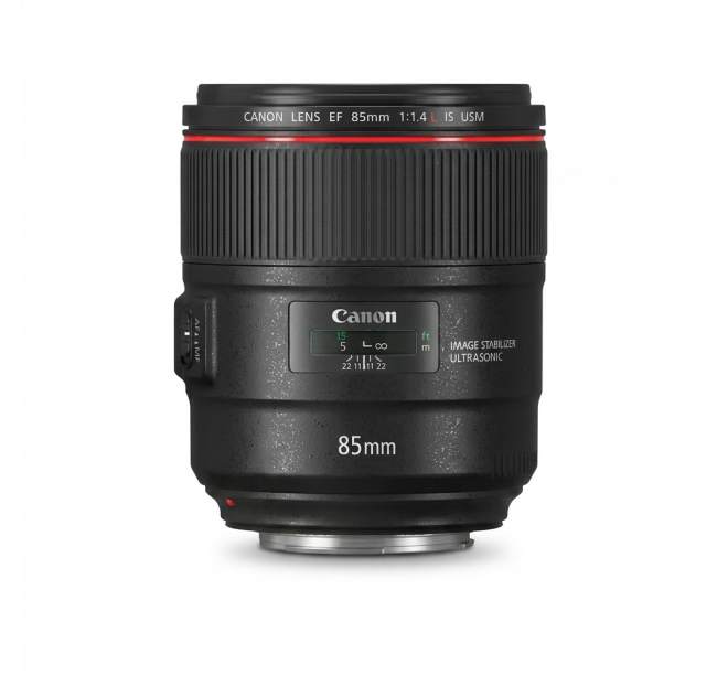 CANON EF 85 mm f/1,4 L IS USM