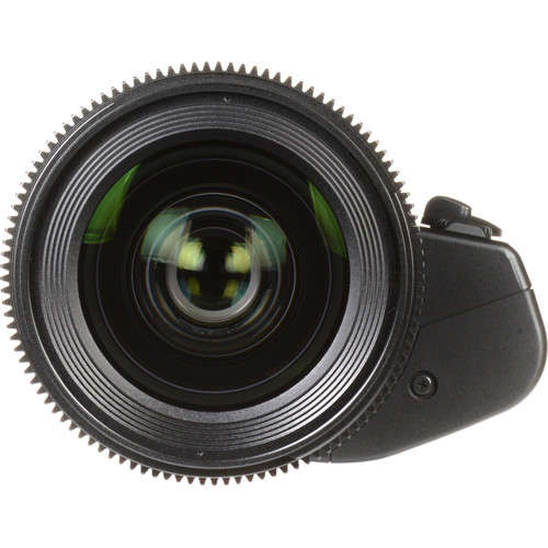CANON EF CINEMA CN-E 18-80 mm T4,4 L IS KAS S 4