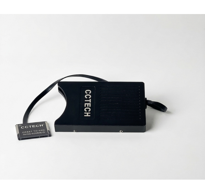 CFast na SSD adaptér CCTECH