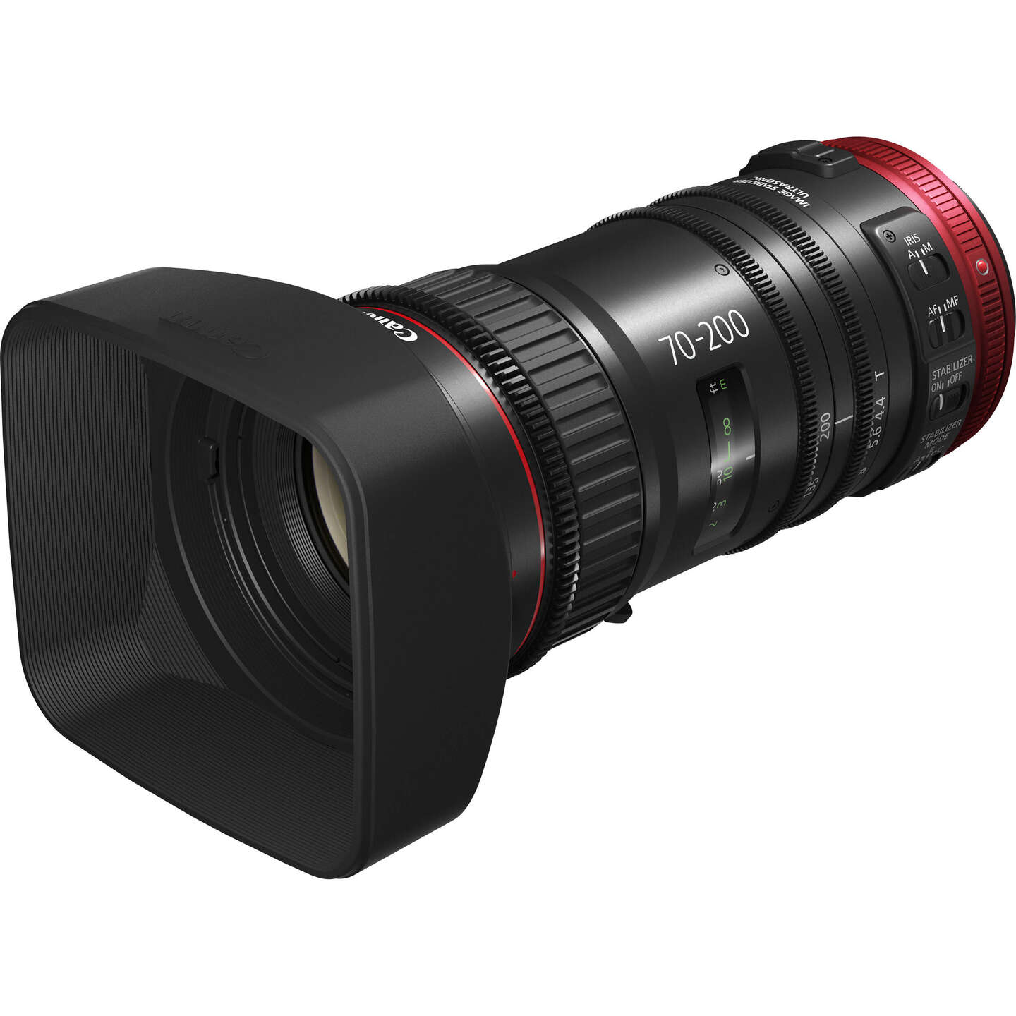 CANON CINEMA CN-E 70-200 EF
