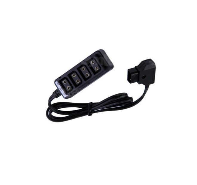 Const D-Tap splitter