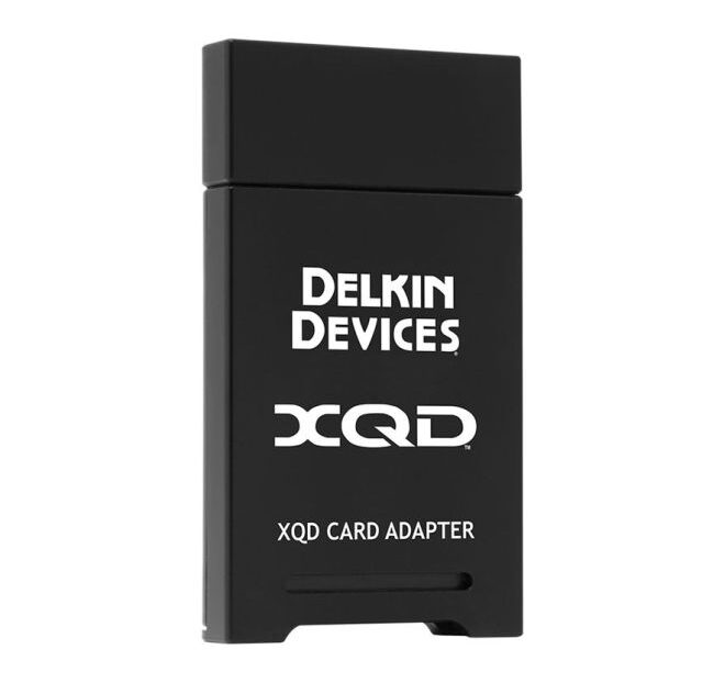 Čtečka XQD karet Delkin Devices