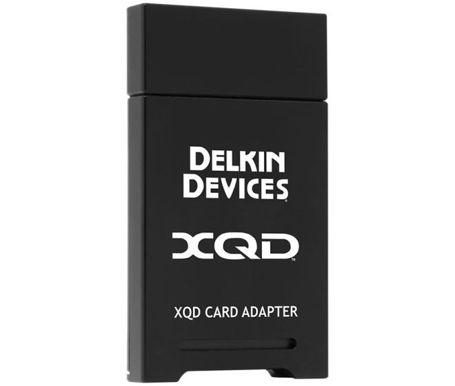Čtečka XQD karet Delkin Devices Čtečka XQD karet Delkin Devices
