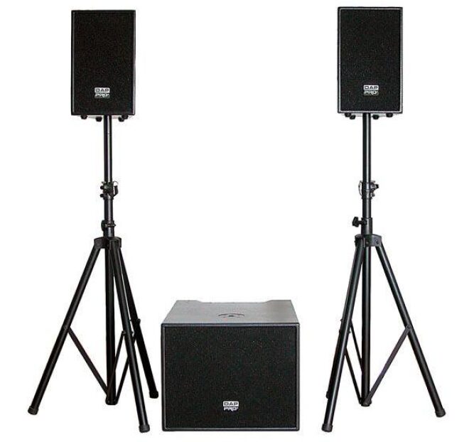 DAP SoundMate Active 1 MK-II