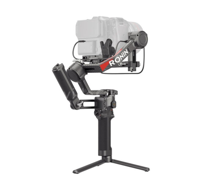 DJI RS4 Pro Combo
