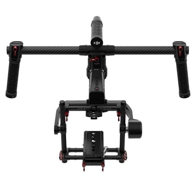 DJI Ronin-MX 3-Axis Stabilized Handheld Gimbal