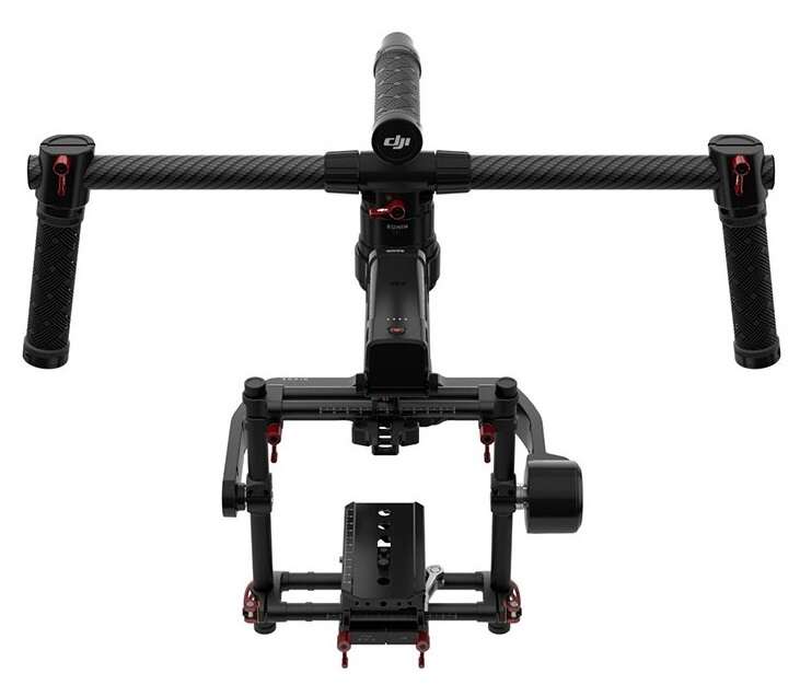 DJI Ronin-MX 3-Axis Stabilized Handheld Gimbal