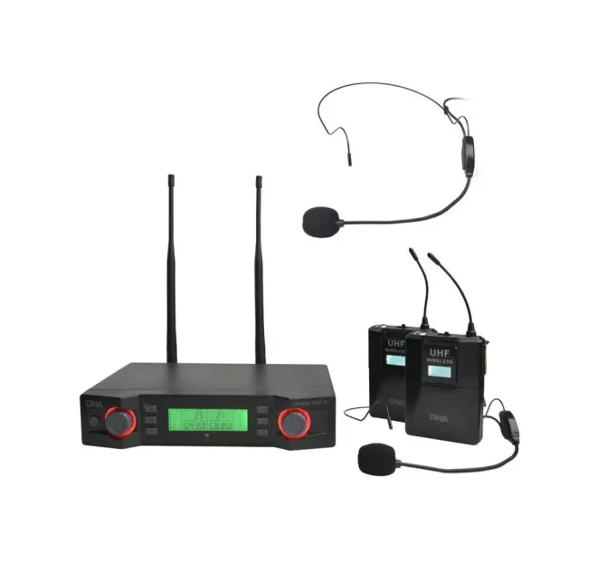 DNA – Dual Head SET