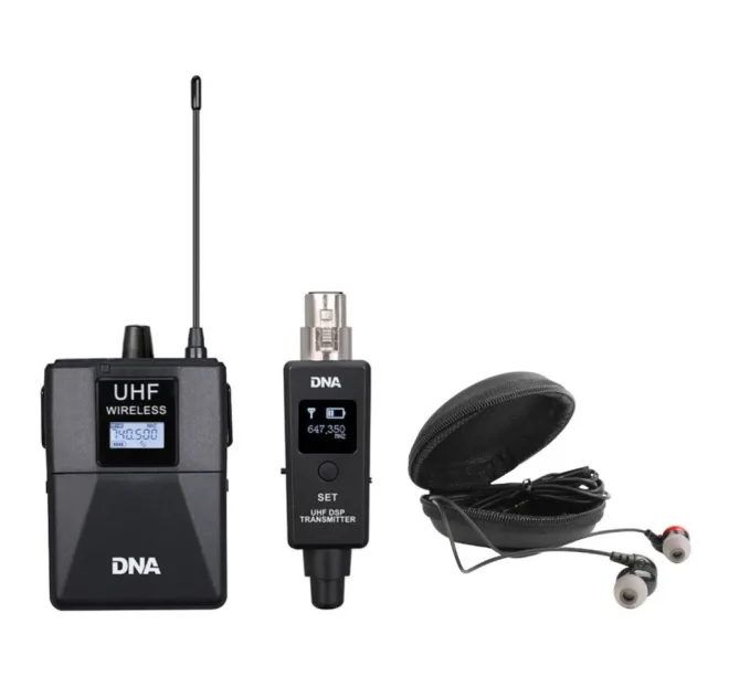 DNA IN-EAR GO