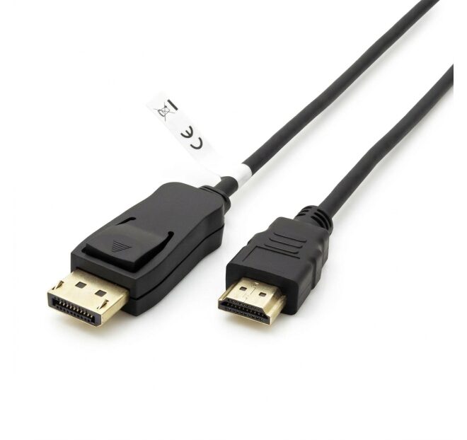 DisplayPort na HDMI kabel