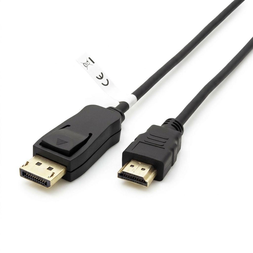 DisplayPort na HDMI kabel