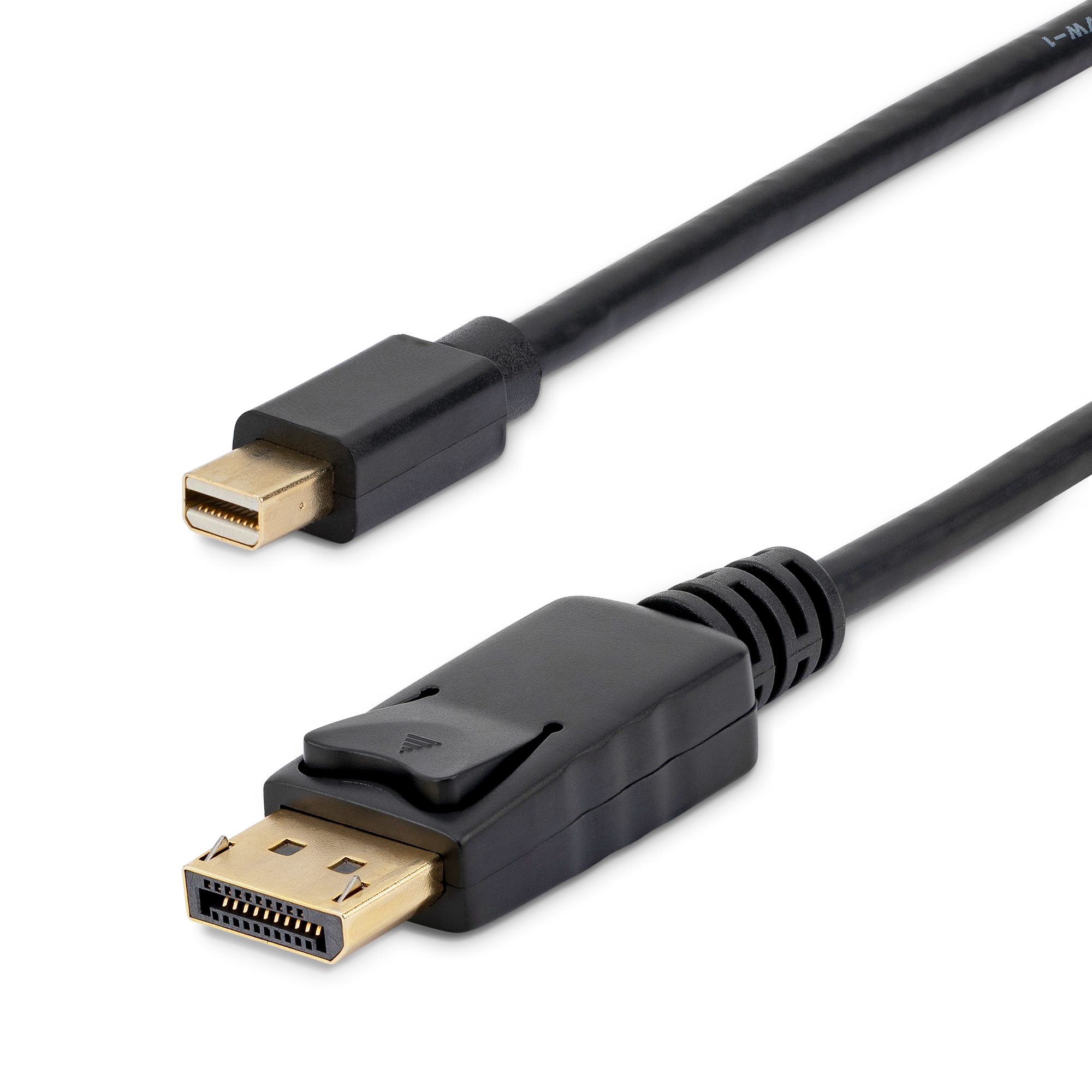 DisplayPort to Mini DisplayPort kabel DisplayPort to Mini DisplayPort kabel