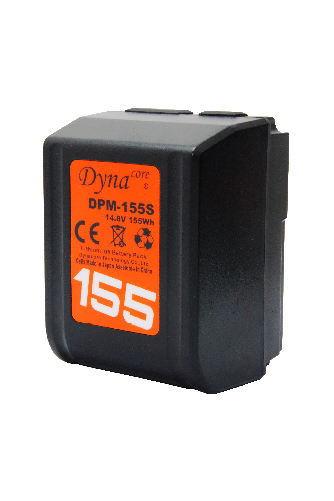 Dynacore DPM-155S Tiny V-Mount Dynacore DPM-155S Tiny V-Mount