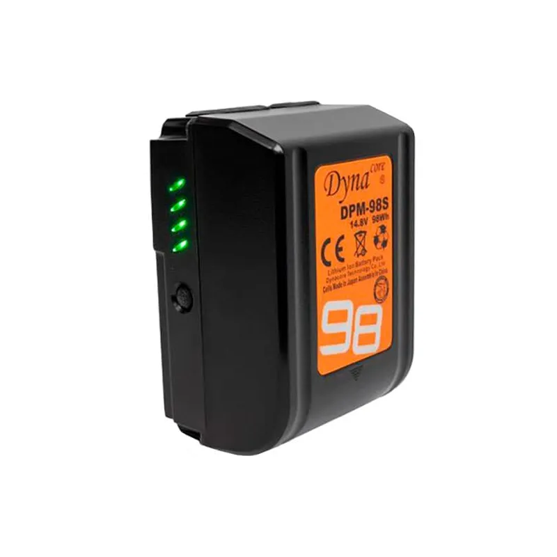 Dynacore DPM-98S Tiny V-Mount Dynacore DPM-98S Tiny V-Mount