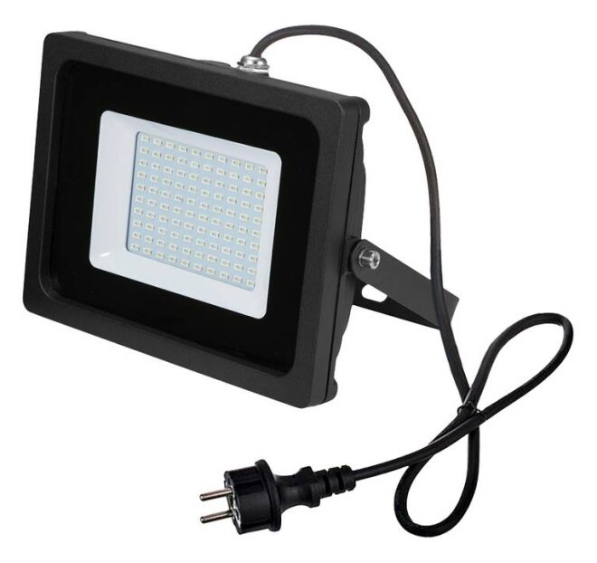 Eurolite LED IP FL-50 SMD RED