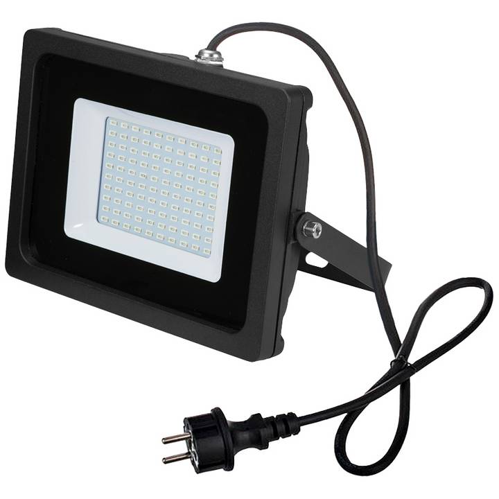 Eurolite LED IP FL-50 SMD RED
