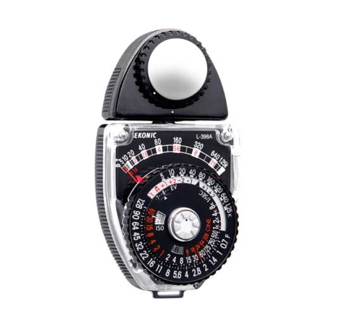 Expozimetr Sekonic L-398 Studio Deluxe