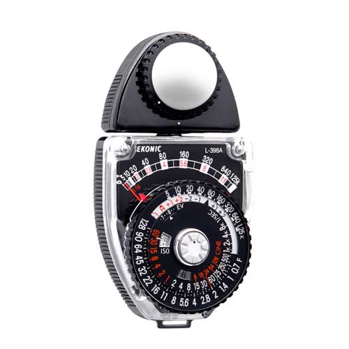 Expozimetr Sekonic L-398 Studio Deluxe Expozimetr Sekonic L-398 Studio Deluxe