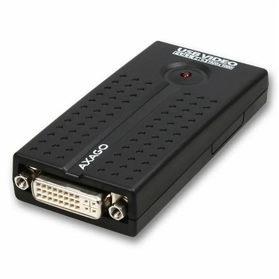 Externí grafika USB-DVI Axago