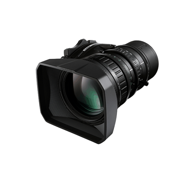Fujinon LA16X8BRM-XB1A 2/3″ 4K