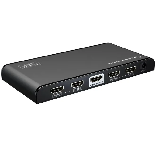 HDMI 2.0 splitter, 4 výstupy