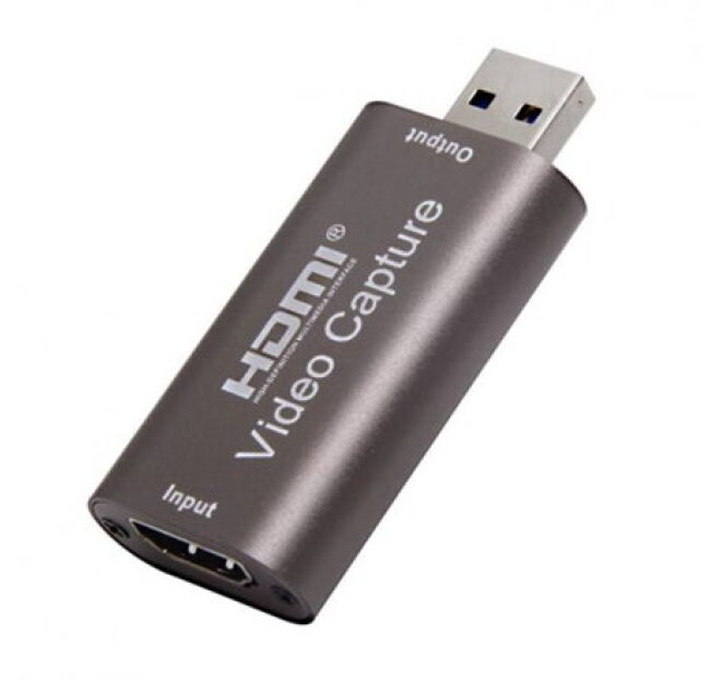 HDMI Video Capture 1080P@60FPS