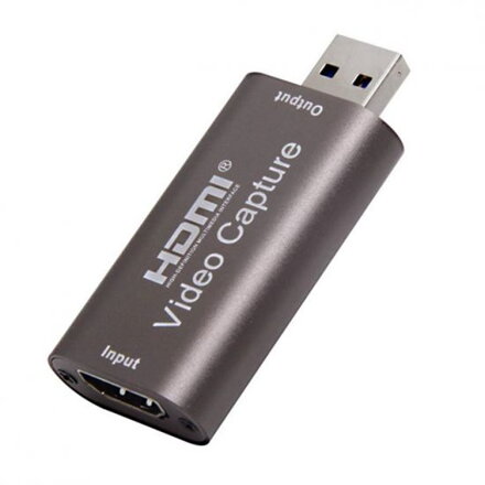 HDMI Video Capture 1080P@60FPS HDMI Video Capture 1080P@60FPS