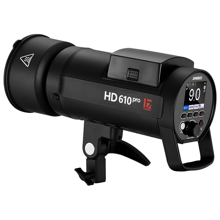 HD TTL 610 Pro zábleskové světlo HD TTL 610 Pro zábleskové světlo