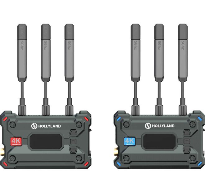 HOLLYLAND Pyro S Wireless Video Transmission System