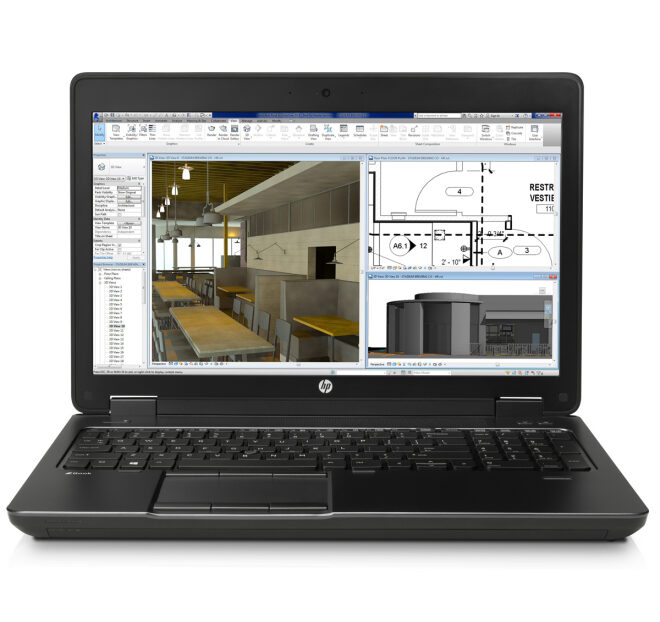 HP ZBook 15 G1