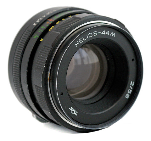 Helios 44-2 58 mm f/2 M42 Helios 44-2 58 mm f/2 M42