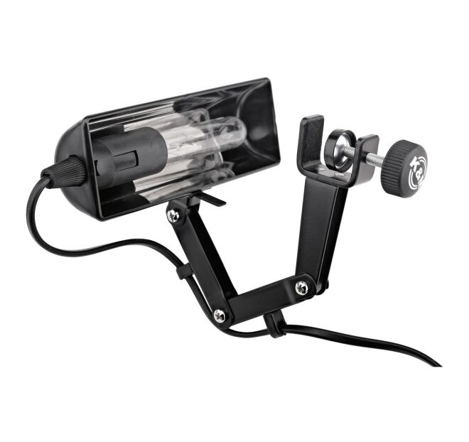 K&M 12250 Stand Light