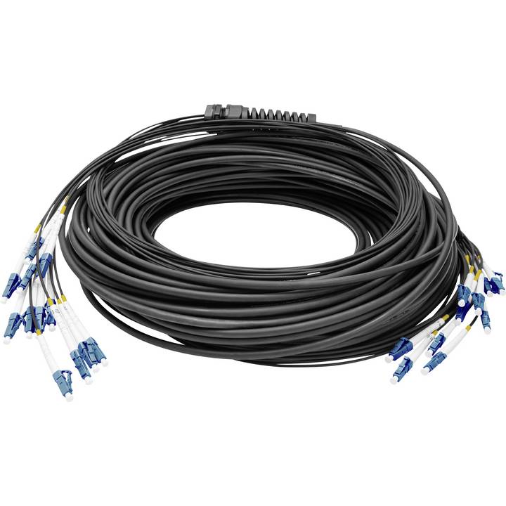 Kabel optický LC/LC – 12 vláken