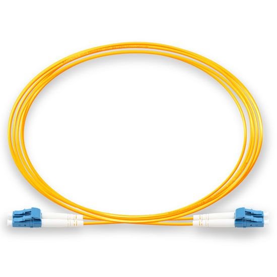 Kabel optický LC/LC – 2 vlákna
