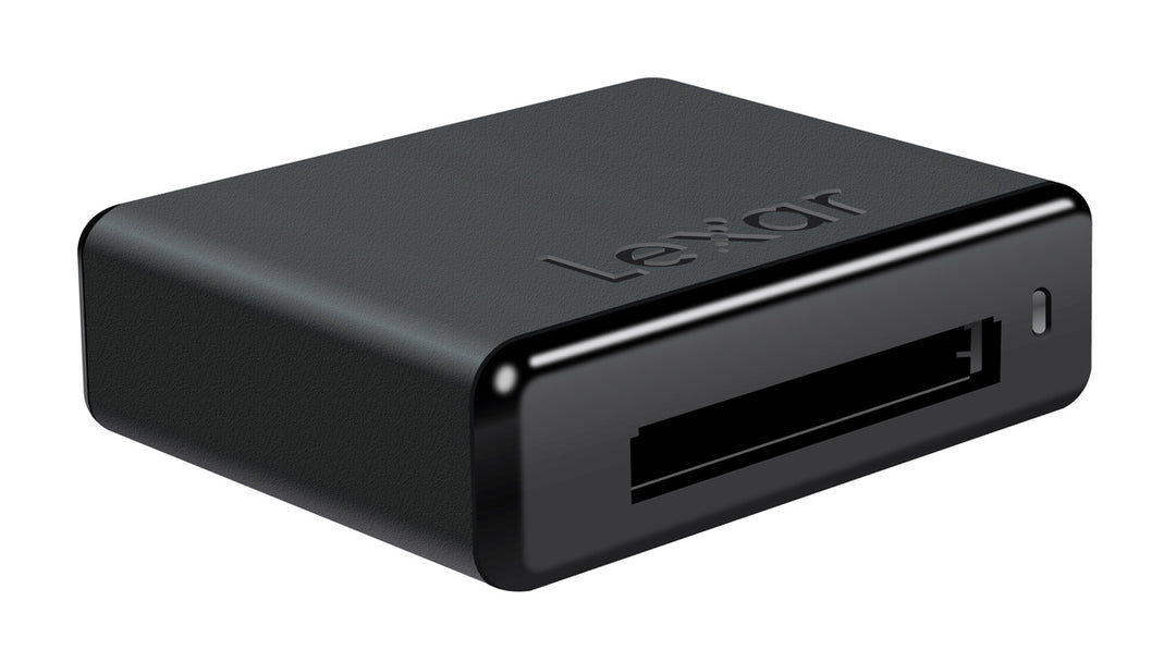 Lexar Professional Workflow CR2 Lexar Professional Workflow CR2
