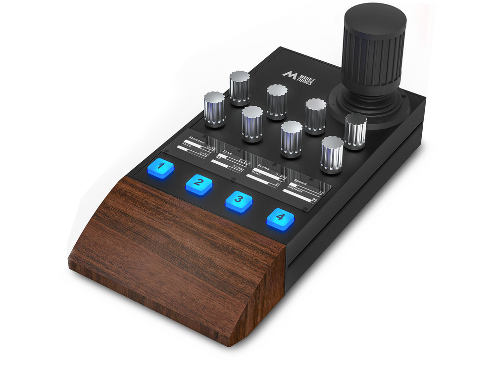 Middle Things Middle Remote