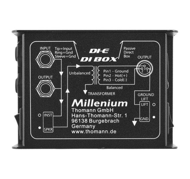 Behringer U-Phoria UMC204HD