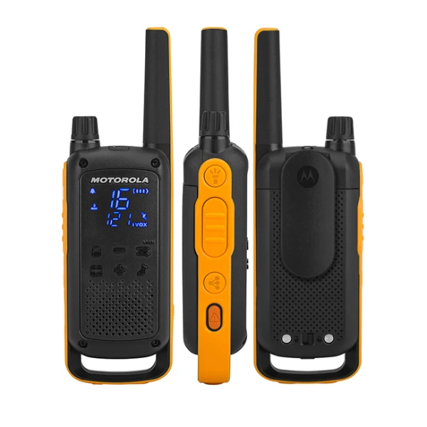 Motorola TLKR T82 Extreme Quad Pack vysílaček