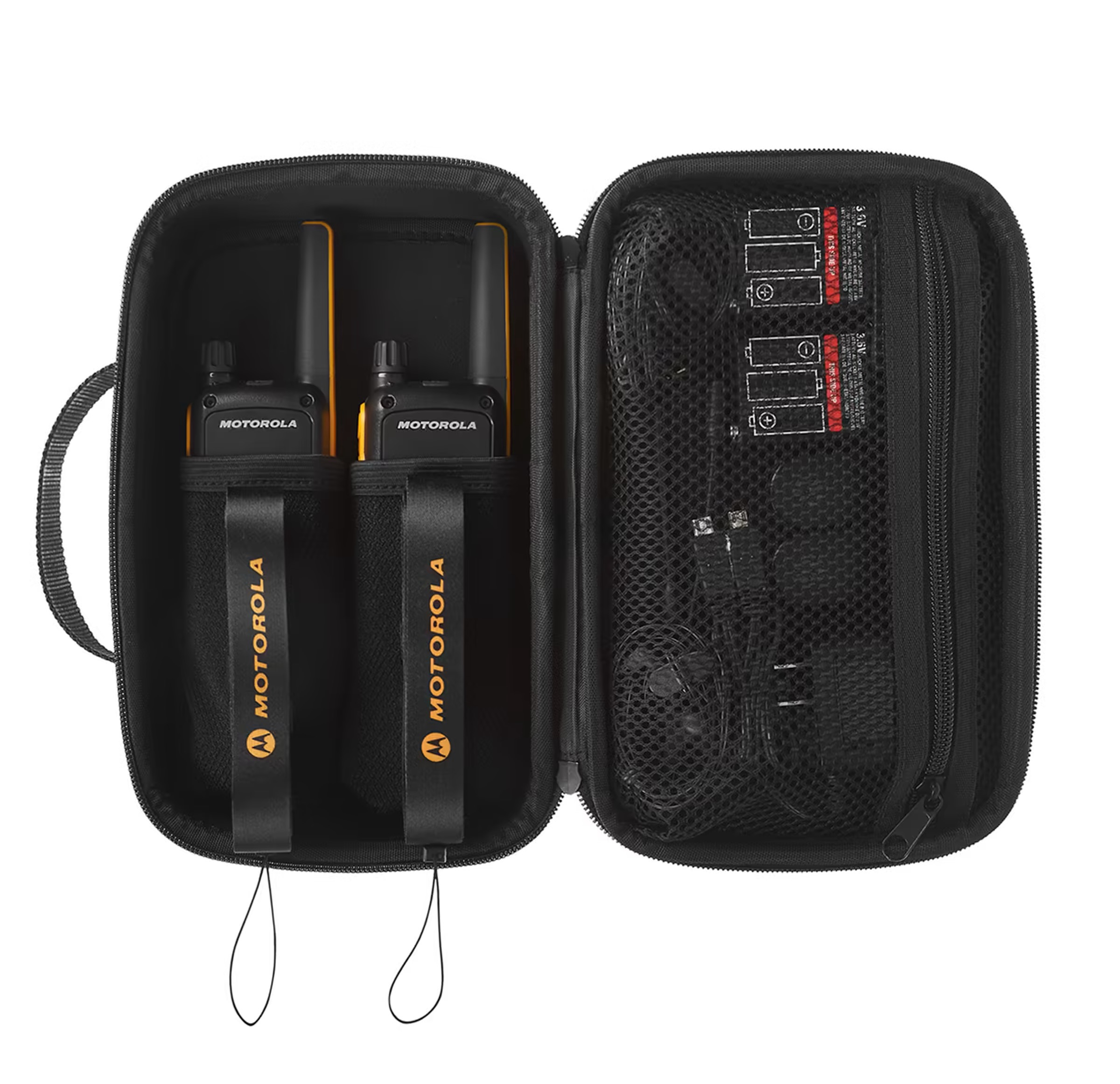 Motorola TLKR T82 Extreme Twin Pack vysílaček