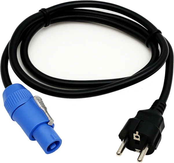 Napájecí kabel PowerCON