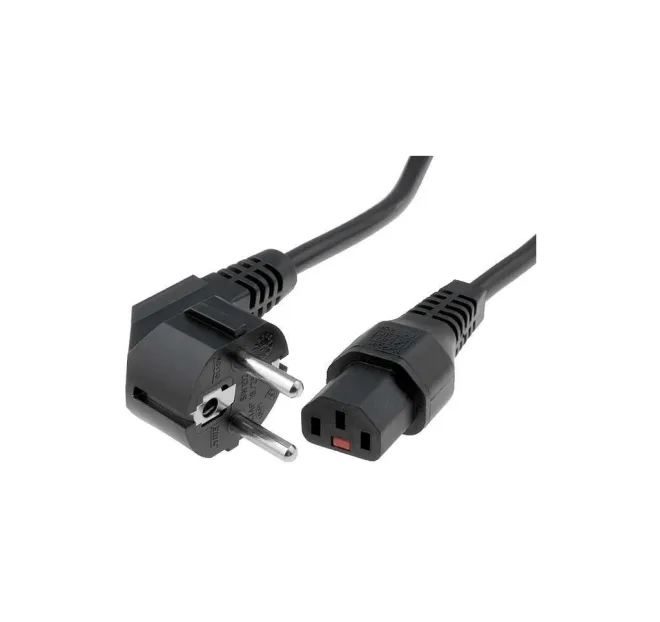 Napájecí kabel dvoužilový 1,5m