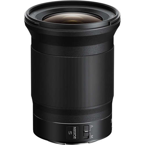 Nikon NIKKOR Z 20mm f/1,8 S Nikon NIKKOR Z 20mm f/1,8 S