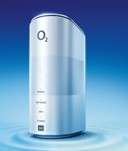 O2 5G Air Box