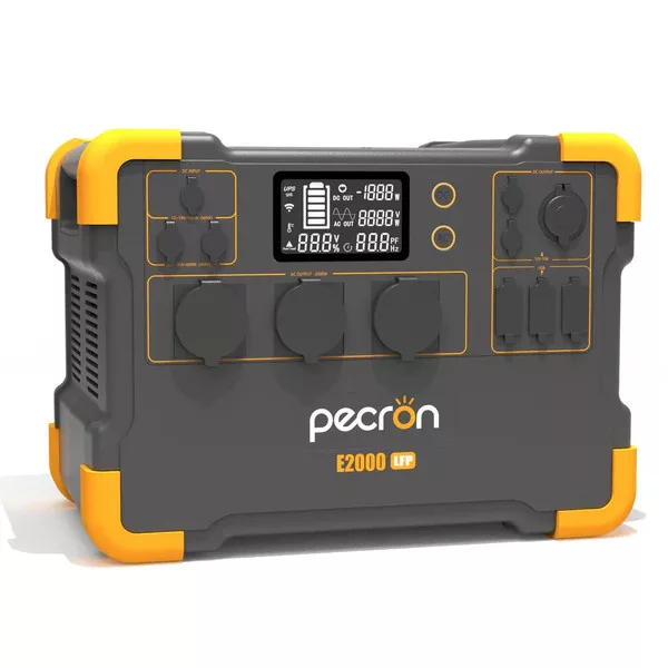 PECRON E2000 LFP PECRON E2000 LFP