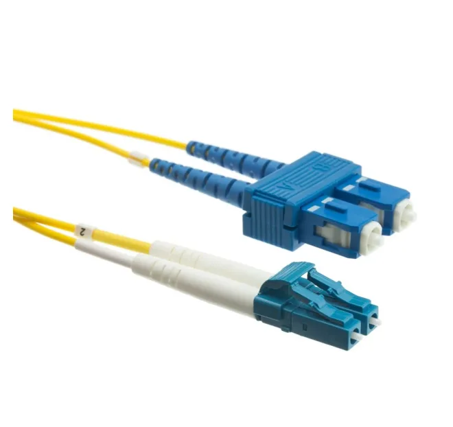 Patch cord LC-SC Duplex