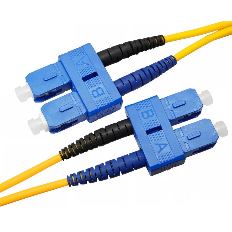 Patch cord SC-SC UPC duplex Patch cord SC-SC UPC duplex