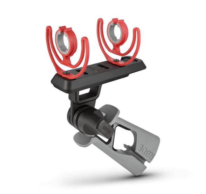 Držák mikrofonu RODE PG2-R SET