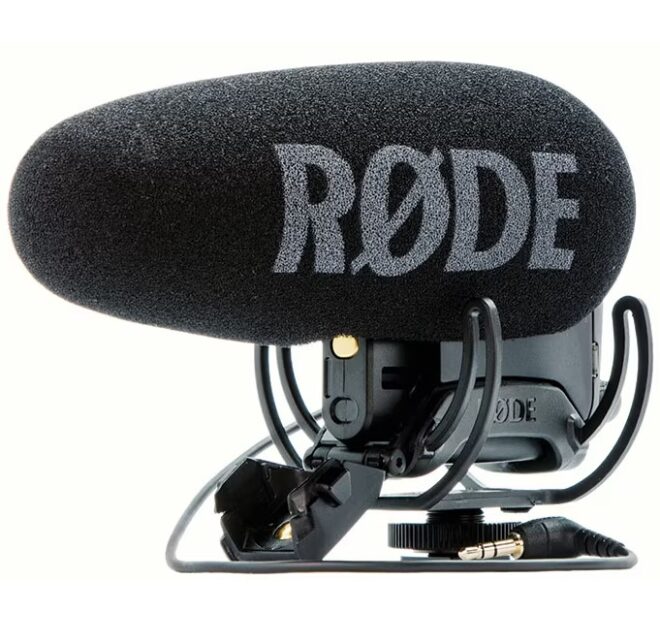 RØDE VideoMic Pro+ SET