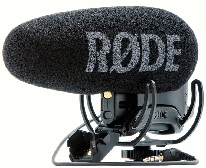 RØDE VideoMic Pro+ SET